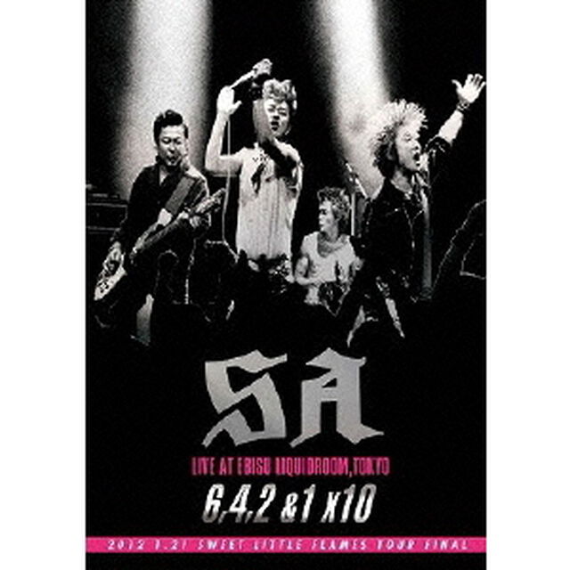 6．4．2＆1&times;10（ＤＶＤ）