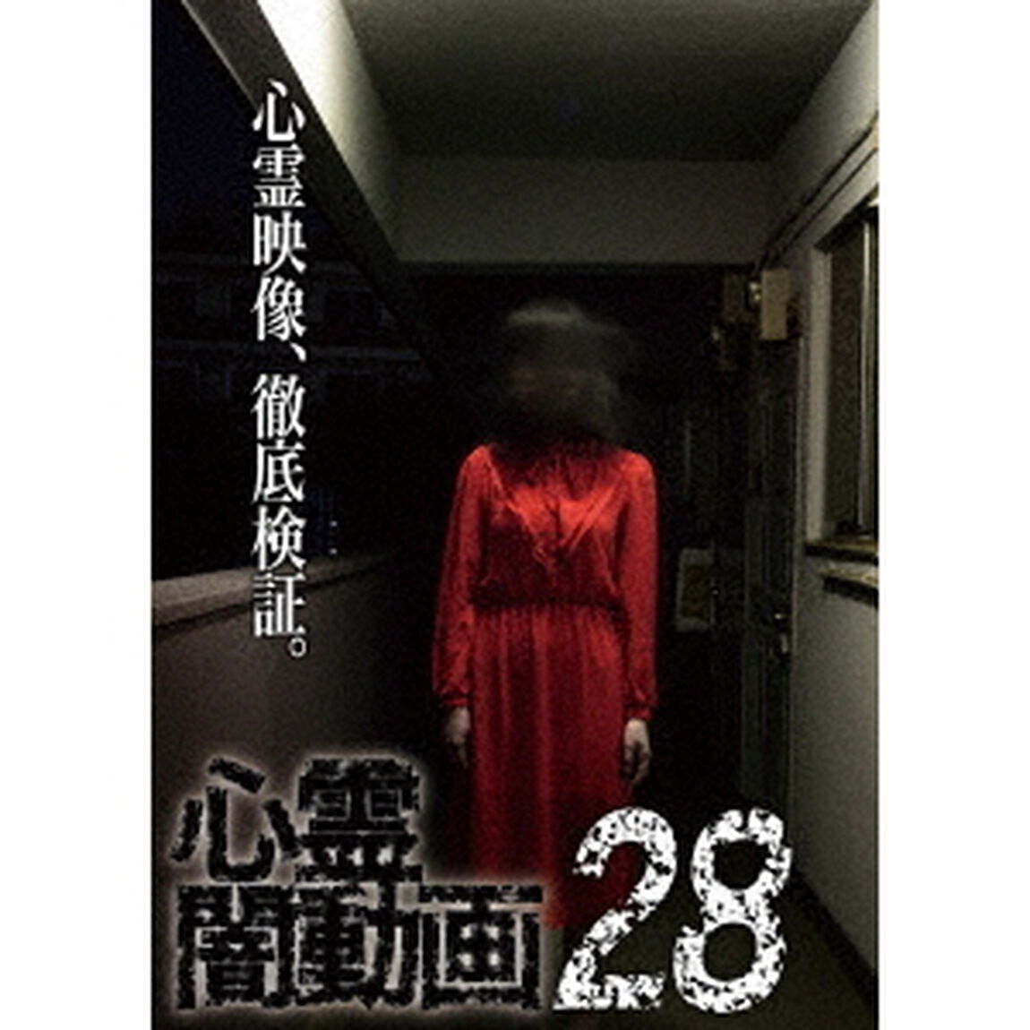 心霊闇動画28（ＤＶＤ）