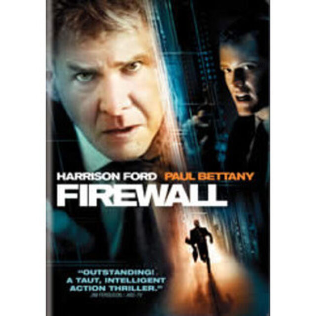 ファイヤーウォール　特別版（ＤＶＤ）
