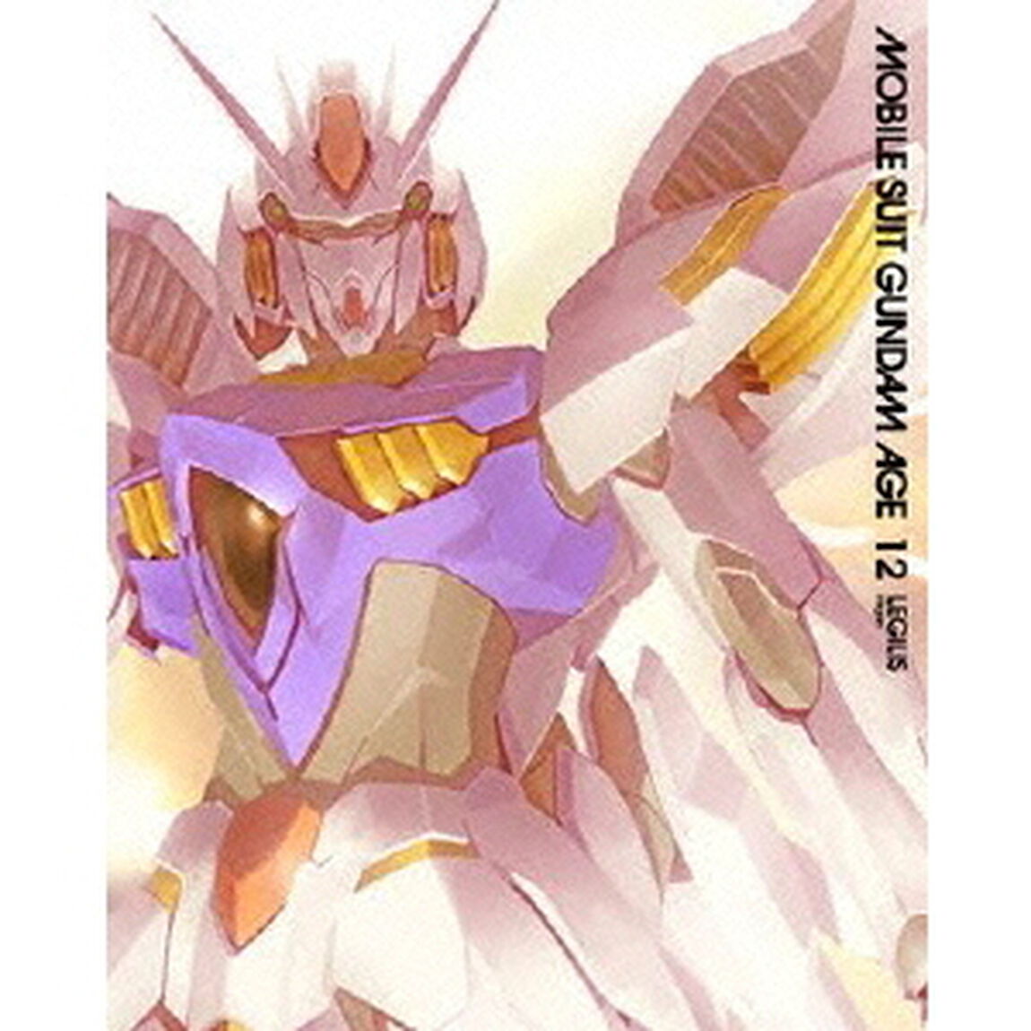 機動戦士ガンダムAGE　第12巻　豪華版（Ｂｌｕ－ｒａｙ　Ｄｉｓｃ）