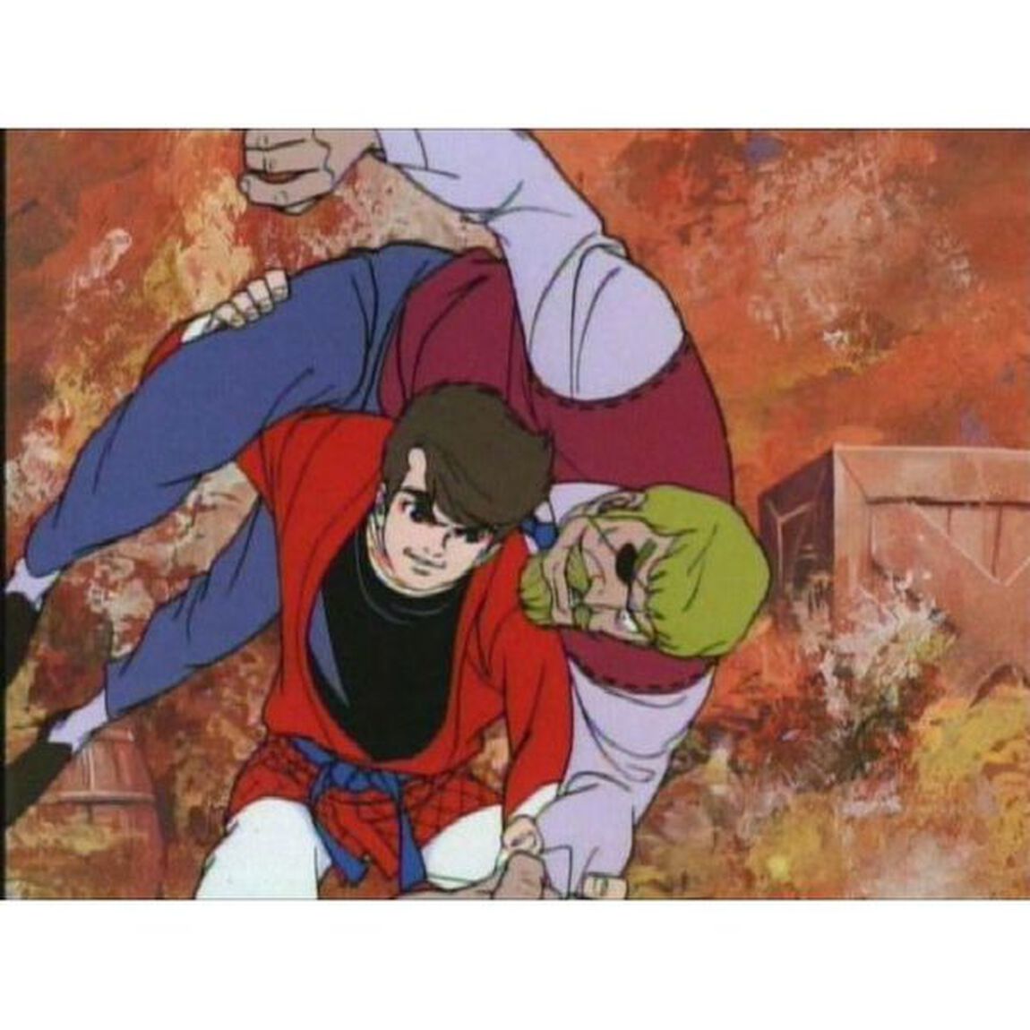 紅三四郎　DVD－BOX　デジタルリマスター版（ＤＶＤ）
