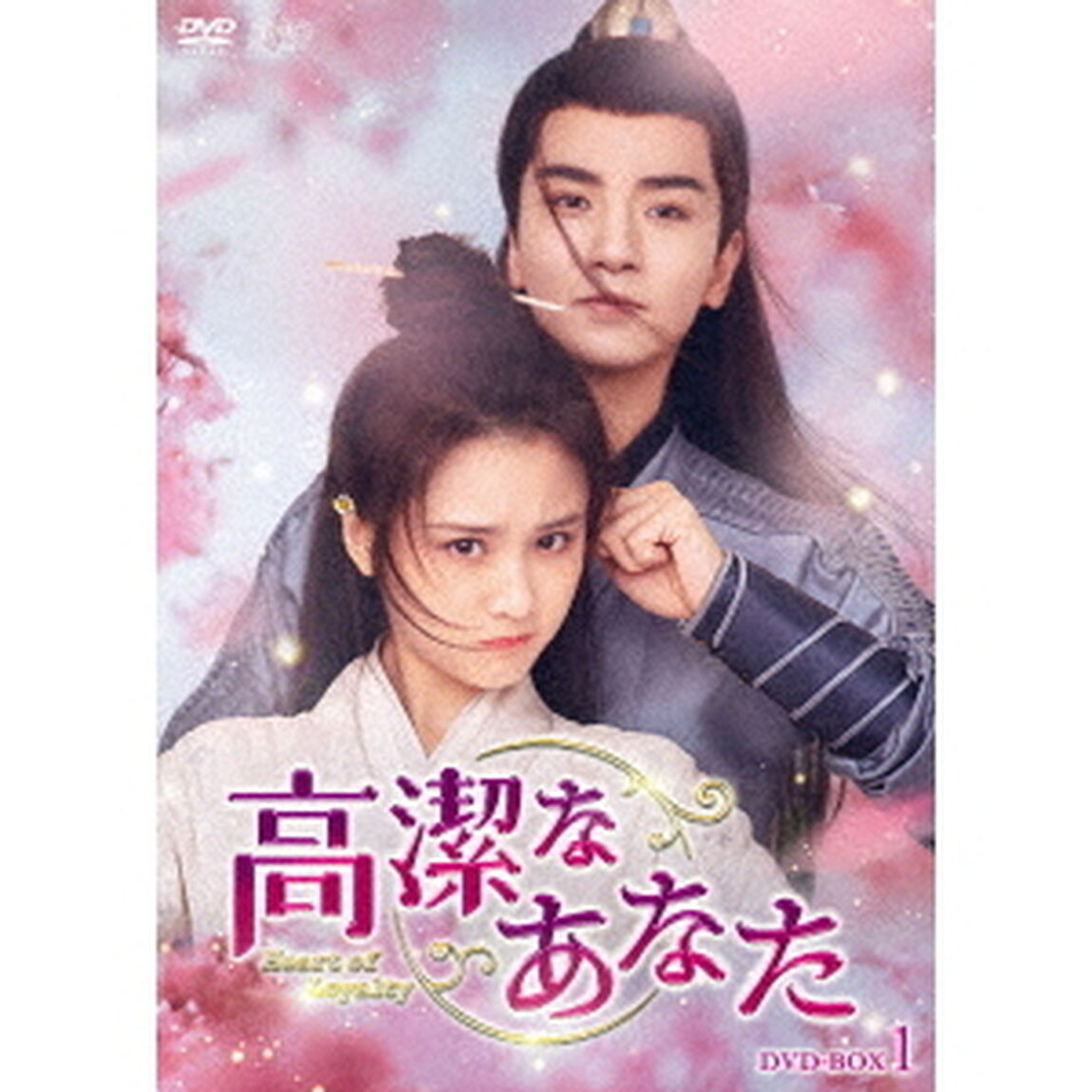 高潔なあなた　DVD－BOX1（ＤＶＤ）
