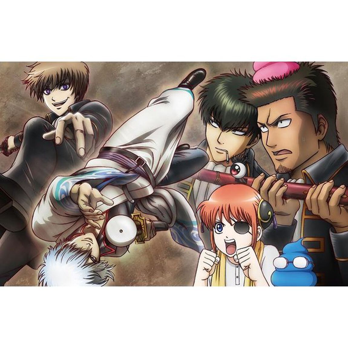銀魂．ポロリ篇　03（Ｂｌｕ－ｒａｙ　Ｄｉｓｃ）