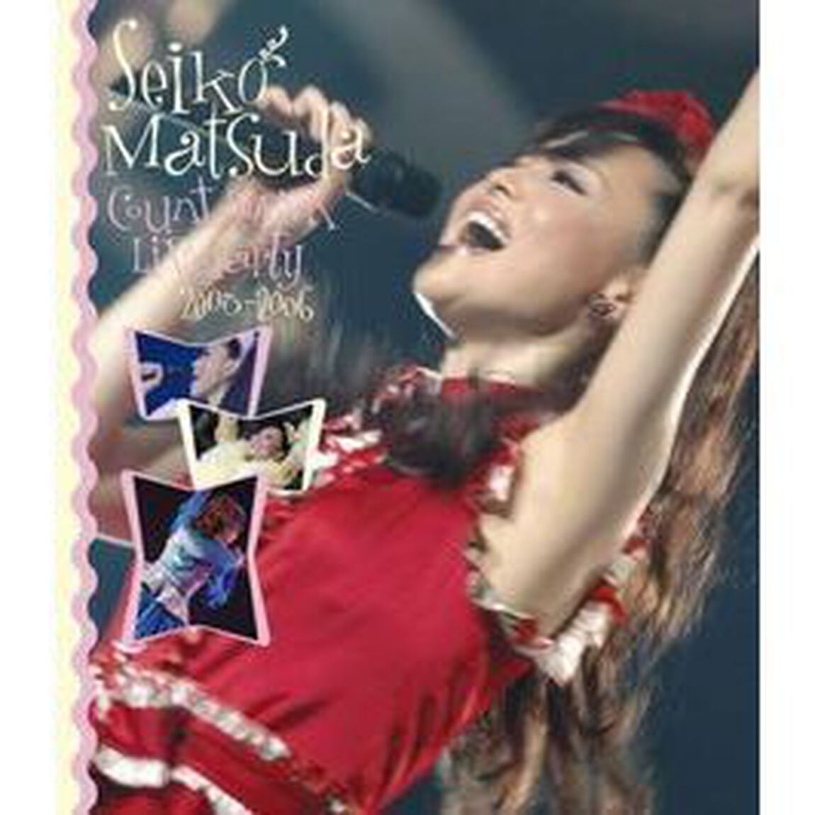 Seiko　Matsuda　Count　Down　Live　Party　2005－2006（Ｂｌｕ－ｒａｙ　Ｄｉｓｃ）