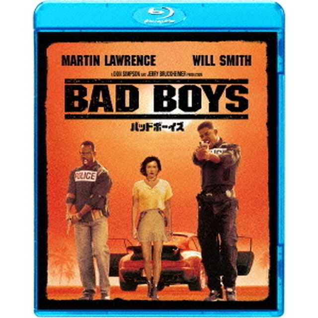 バッドボーイズ（Ｂｌｕ－ｒａｙ　Ｄｉｓｃ）
