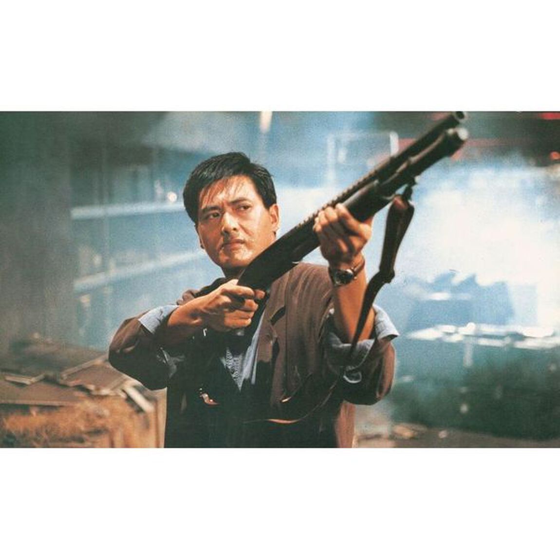 ハード・ボイルド／新・男たちの挽歌（ＤＶＤ）