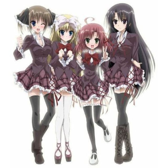 生徒会の一存　Lv．2　第4巻（ＤＶＤ）