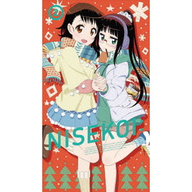 ニセコイ：　2（Ｂｌｕ－ｒａｙ　Ｄｉｓｃ）
