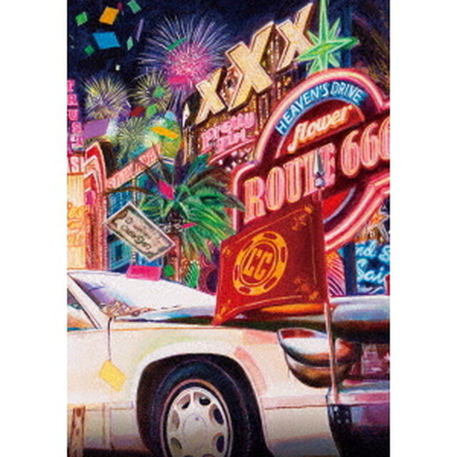 L&rsquo;Arc-en-Ciel LIVE 2015 L&rsquo;ArCASINO / L&rsquo;Arc-en-Ciel＜通常盤＞2DVD（ＤＶＤ）