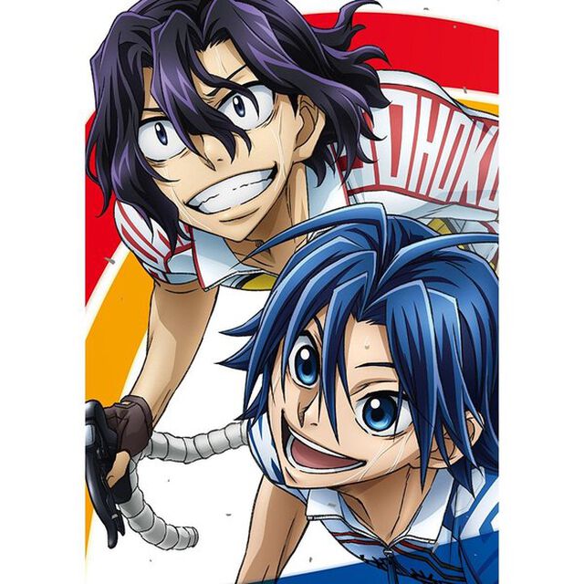 弱虫ペダル　NEW　GENERATION　Vol．9（ＤＶＤ）