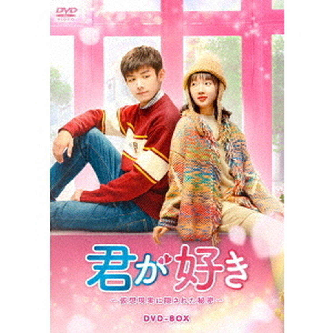君が好き〜仮想現実に隠された秘密〜　DVD－BOX（ＤＶＤ）