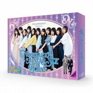 乃木坂スター誕生！SIX 第1巻 Blu-ray BOX - 通販｜セブンネット