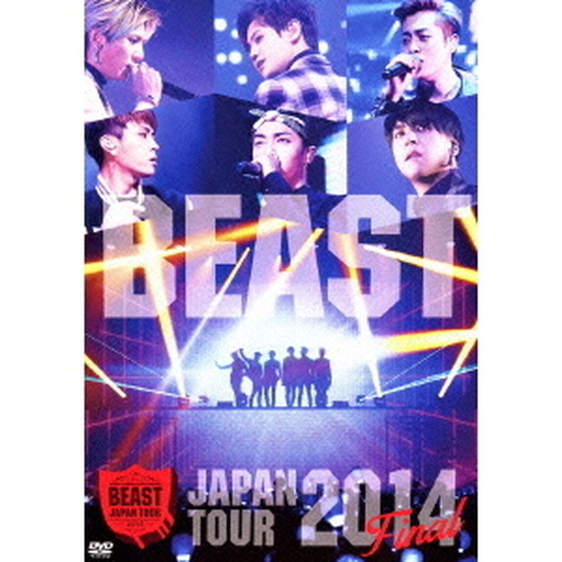 BEAST　JAPAN　TOUR　2014　Final（ＤＶＤ）