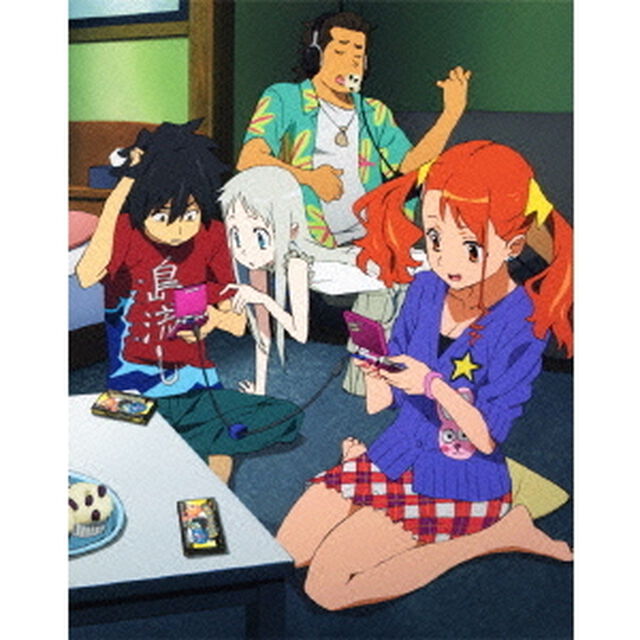 あの日見た花の名前を僕達はまだ知らない。2（Ｂｌｕ－ｒａｙ　Ｄｉｓｃ）