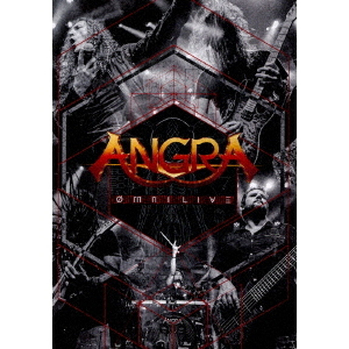 オムニ・ライヴ（ＤＶＤ）