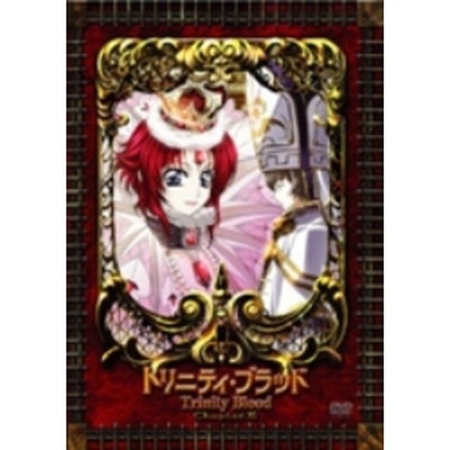 トリニティ・ブラッド　第11巻（ＤＶＤ）