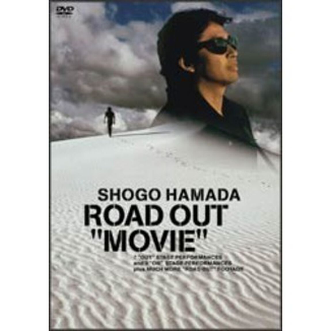 ROAD　OUT　&ldquo;MOVIE&rdquo;（ＤＶＤ）