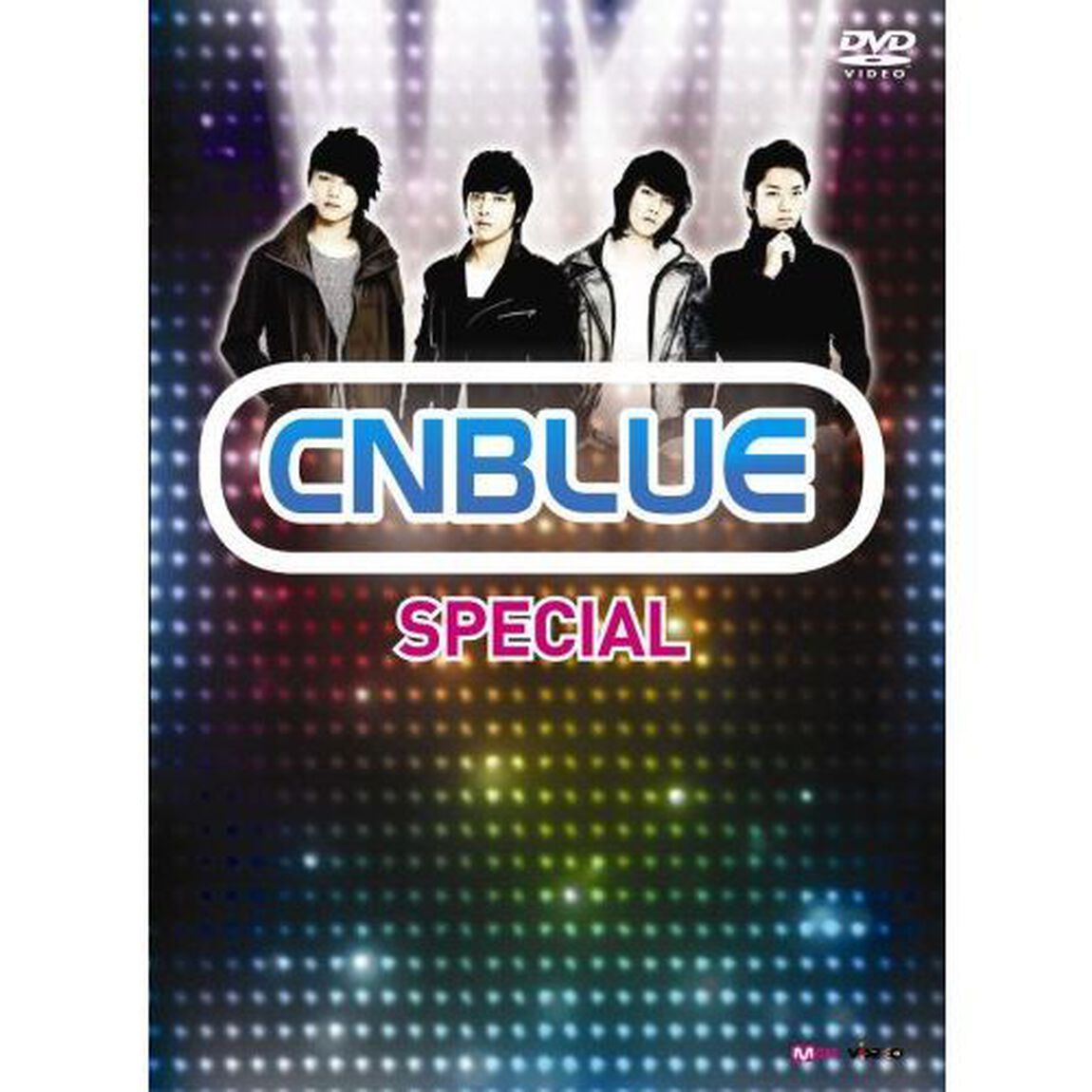 CNBLUE／CNBLUE SPECIAL ＜初回限定プレミアムパッケージ＞（ＤＶＤ）
