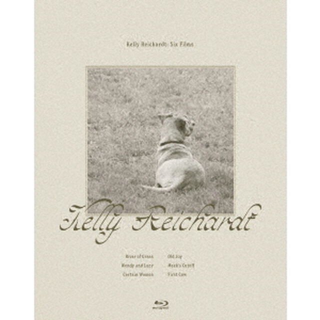 Kelly　Reichardt：　Six　Films／ケリー・ライカート　Blu－ray　Collection（Ｂｌｕ－ｒａｙ　Ｄｉｓｃ）