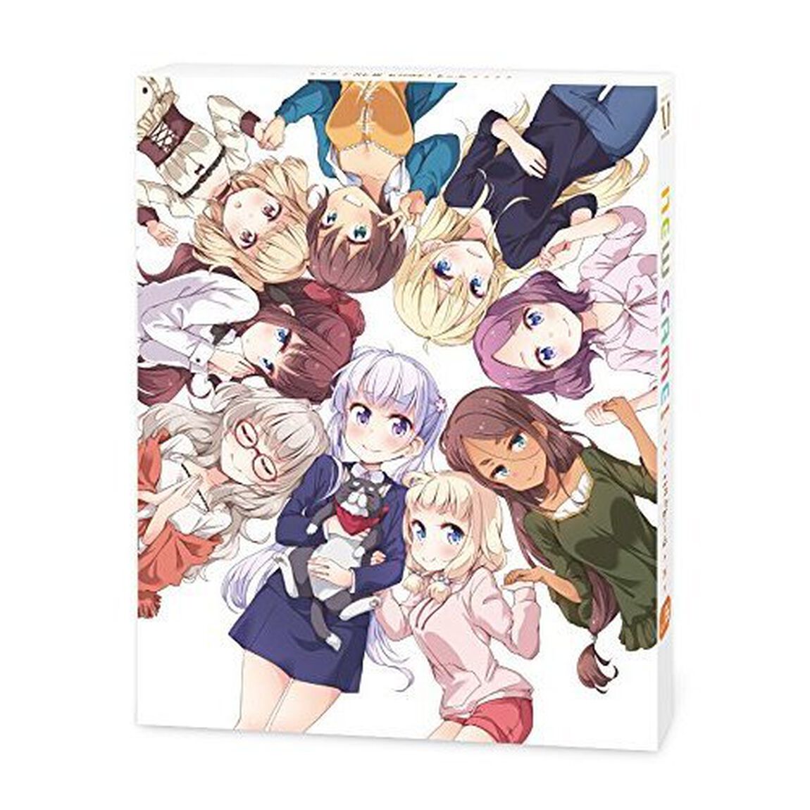 NEW　GAME！　Lv．6（ＤＶＤ）