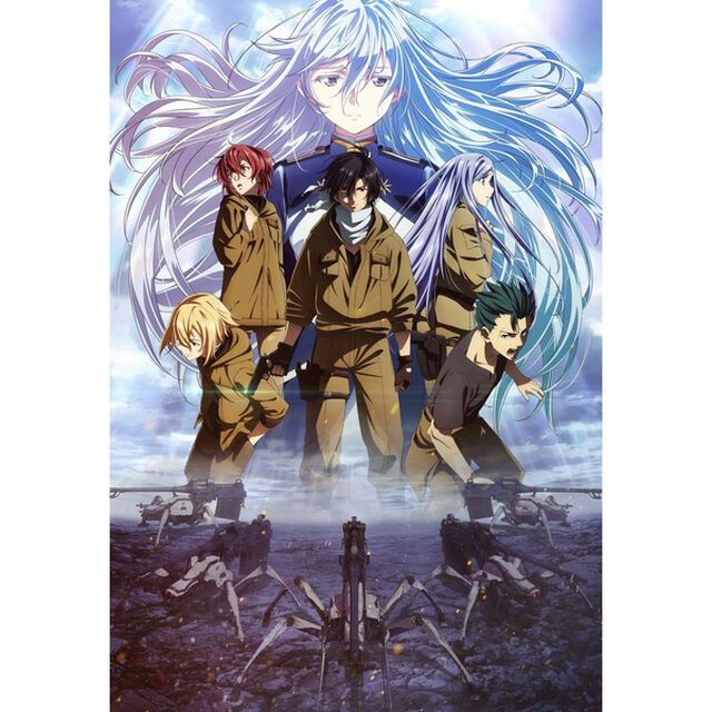 86―エイティシックス― 1 （ＤＶＤ）