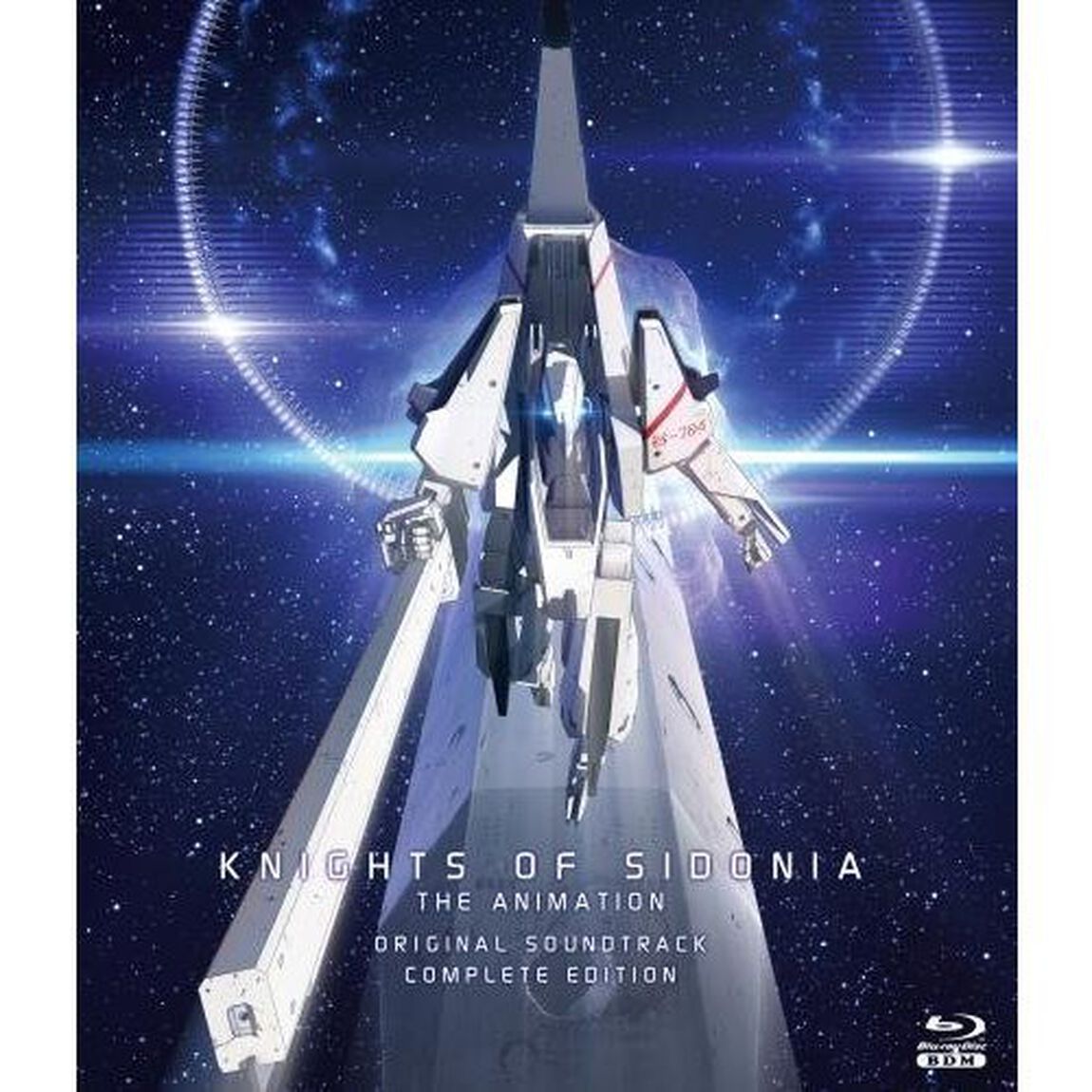 TVアニメ 「シドニアの騎士」 コンプリート・サウンドトラック（BDM）（Ｂｌｕ－ｒａｙ　Ｄｉｓｃ）