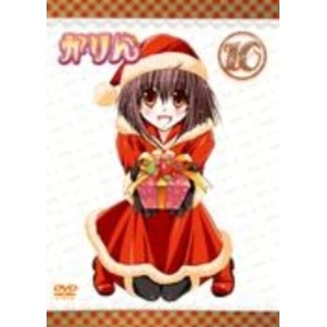 かりん　10　［増血パック］（ＤＶＤ）