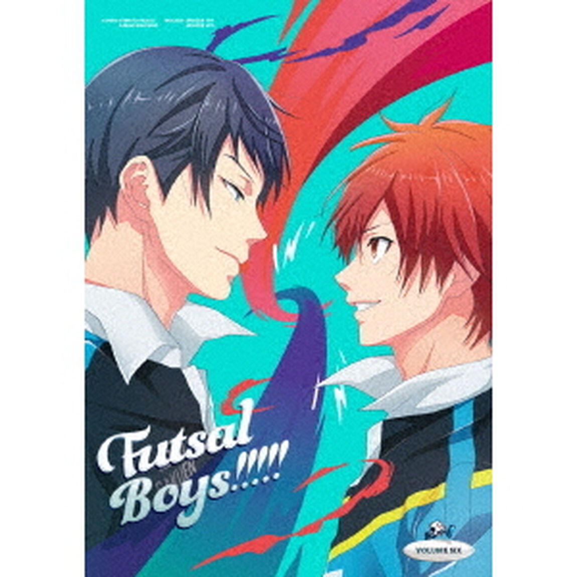 フットサルボーイズ！！！！！　6（ＤＶＤ）