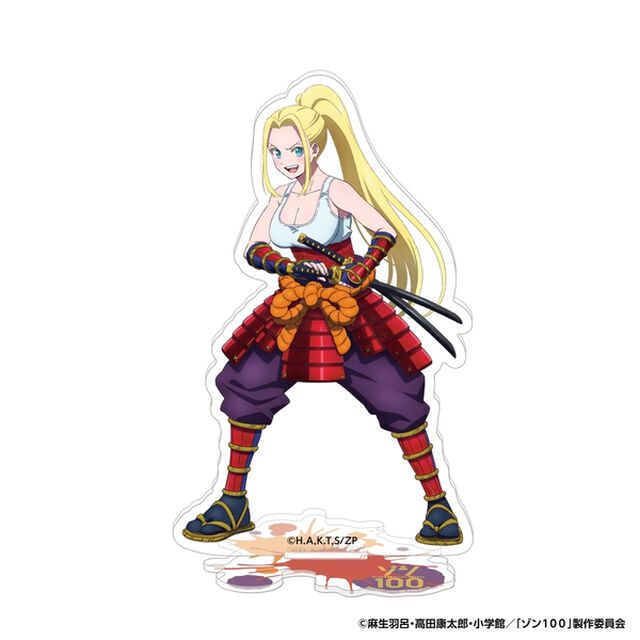 『ゾン100〜ゾンビになるまでにしたい100のこと〜』アクリルスタンド(ベアトリクス)（その他）