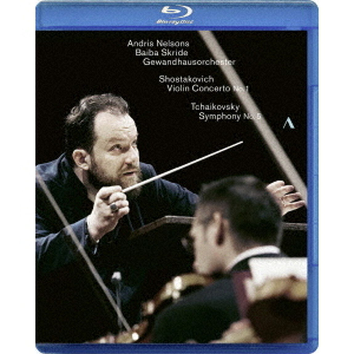 チャイコフスキー：交響曲第5番（Ｂｌｕ－ｒａｙ　Ｄｉｓｃ）