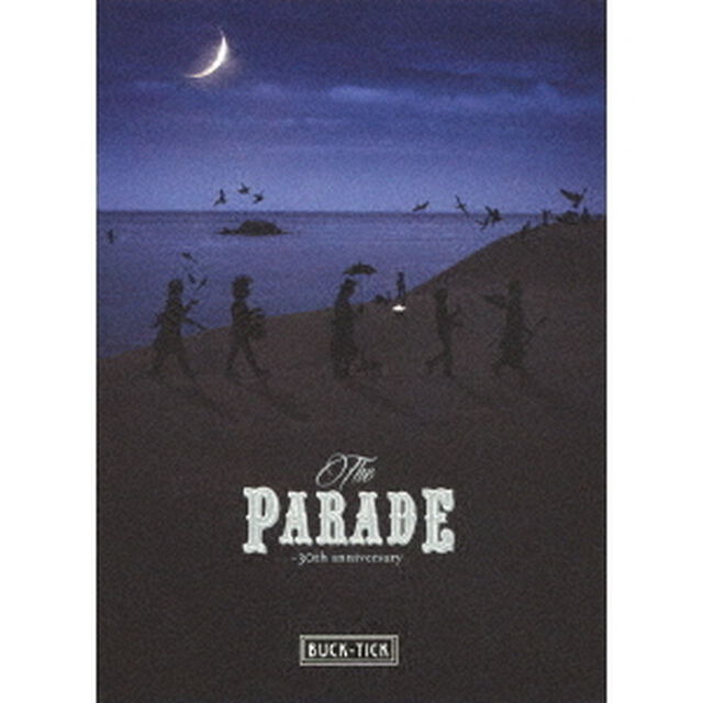 THE　PARADE　〜30th　anniversary（Ｂｌｕ－ｒａｙ　Ｄｉｓｃ）
