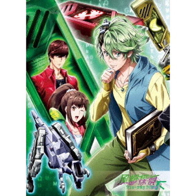 風都探偵　Blu－ray　BOX　下巻（Ｂｌｕ－ｒａｙ　Ｄｉｓｃ）
