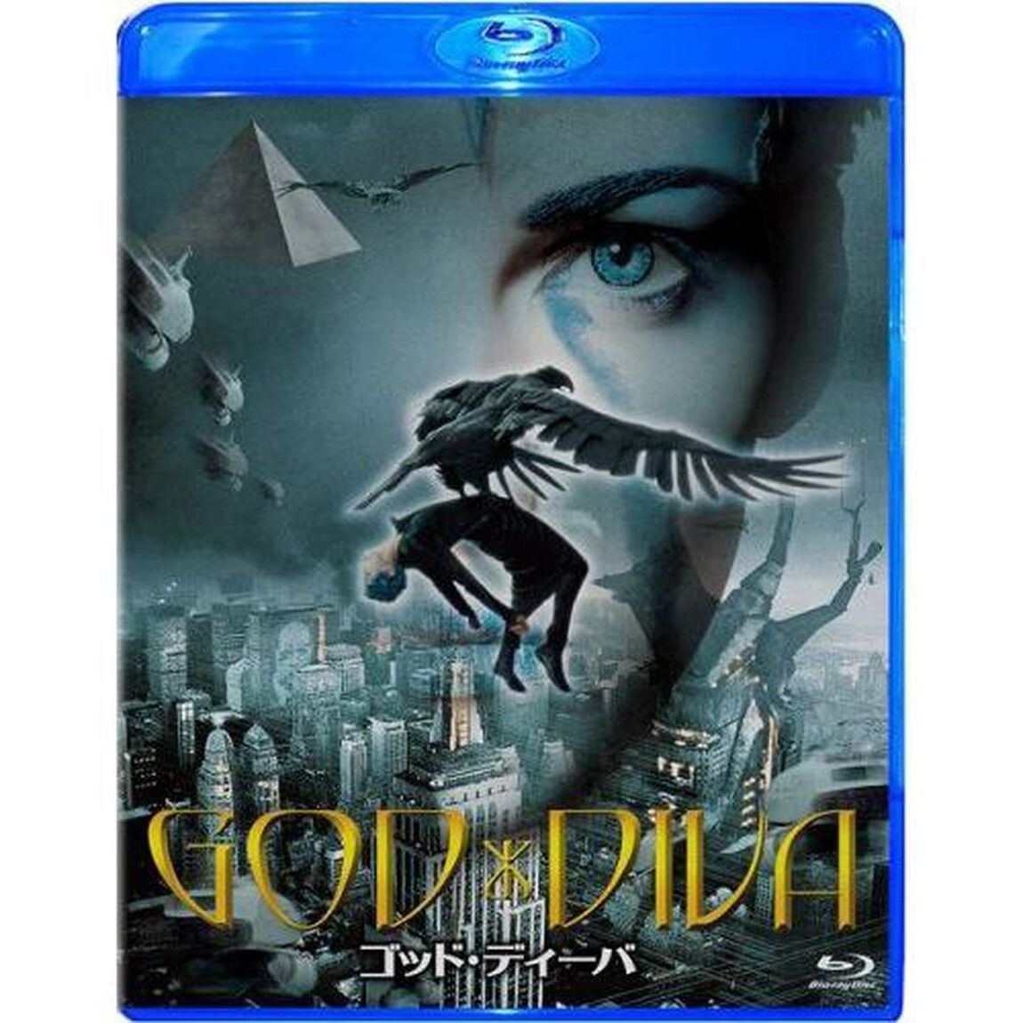 ゴッド・ディーバ（Ｂｌｕ－ｒａｙ　Ｄｉｓｃ）