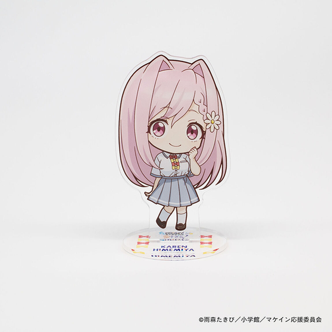 【負けヒロインが多すぎる！】アクリルフィギュアスタンド・姫宮華恋（その他）