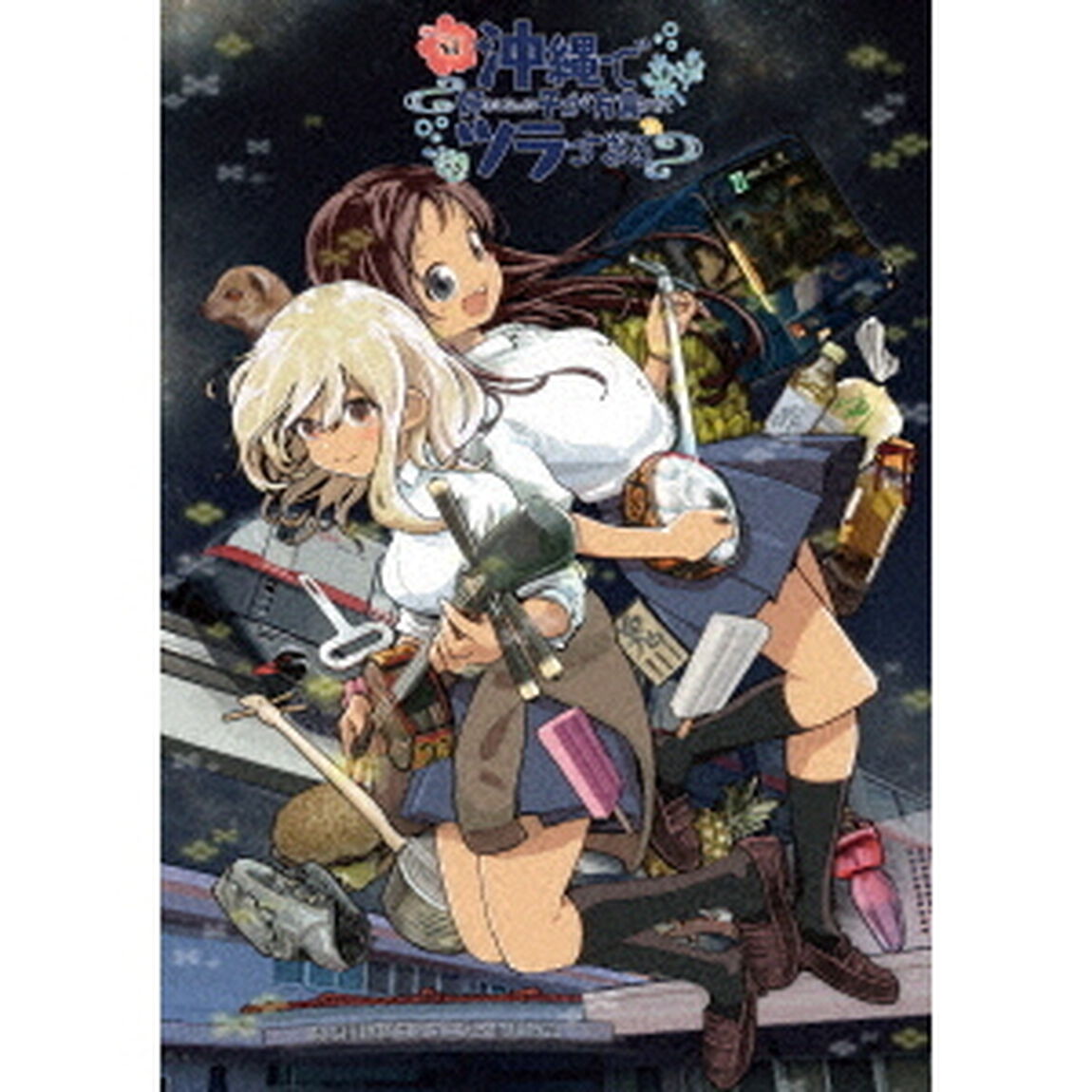 沖縄で好きになった子が方言すぎてツラすぎる 2（Ｂｌｕ－ｒａｙ　Ｄｉｓｃ）