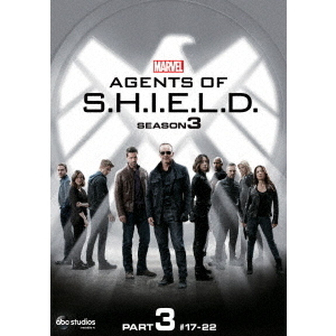 エージェント・オブ・シールド　シーズン3　Part3（ＤＶＤ）