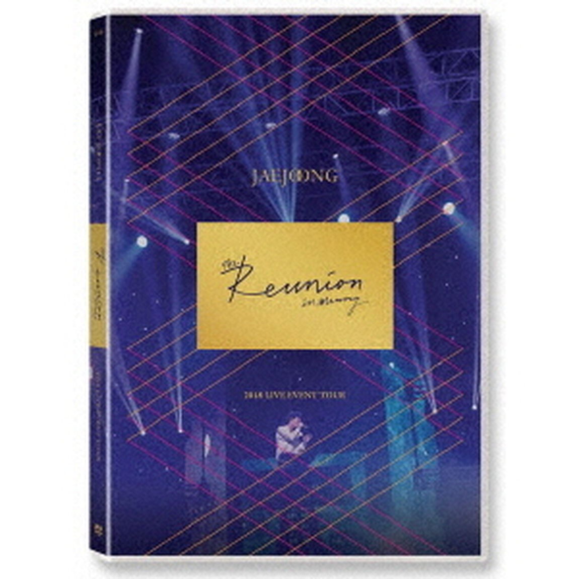 JAEJOONG　The　Reunion　in　memory（ＤＶＤ）