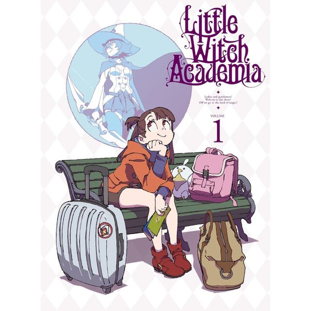 リトルウィッチアカデミア　Vol．1（ＤＶＤ）