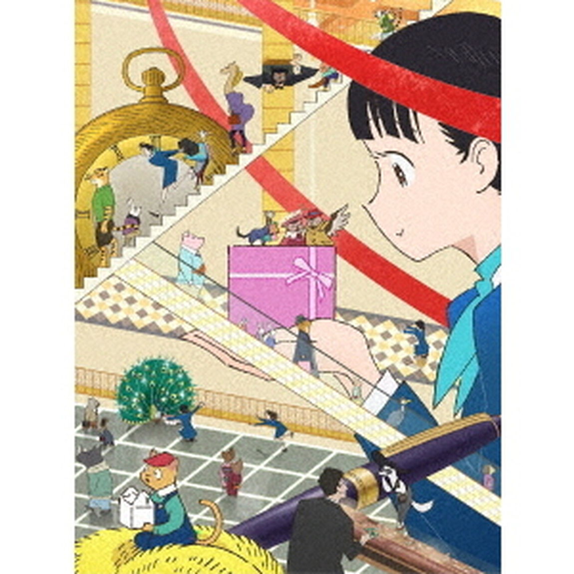 映画『北極百貨店のコンシェルジュさん』（ＤＶＤ）
