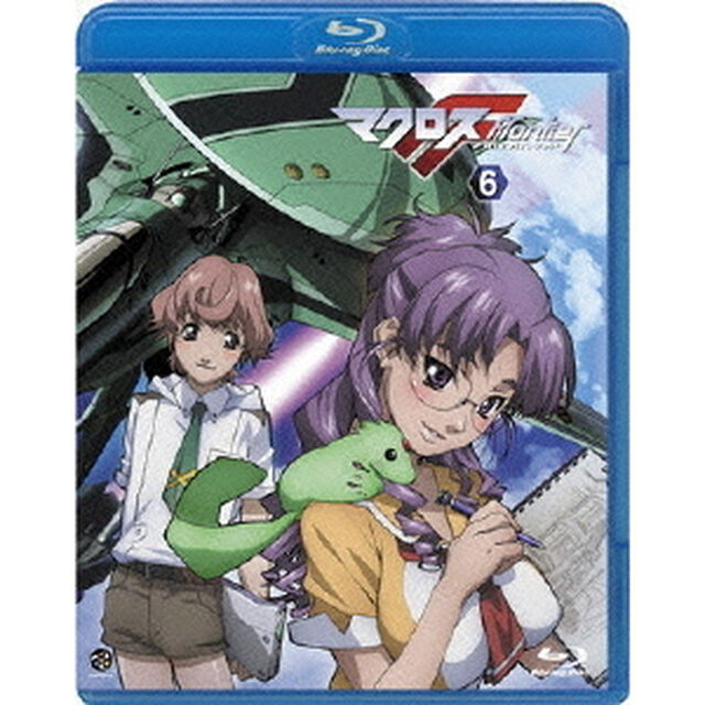 マクロスF　6（Ｂｌｕ－ｒａｙ　Ｄｉｓｃ）