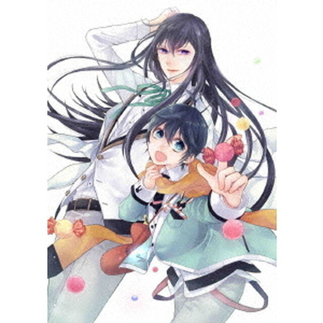 Butlers〜千年百年物語〜　第3巻（Ｂｌｕ－ｒａｙ　Ｄｉｓｃ）