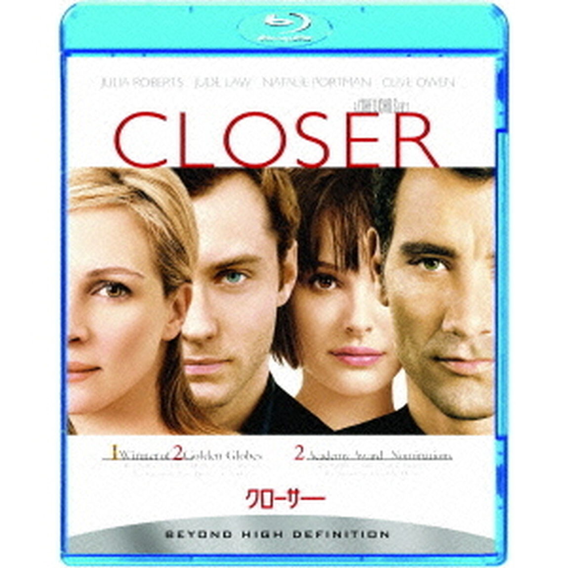 クローサー（Ｂｌｕ－ｒａｙ　Ｄｉｓｃ）