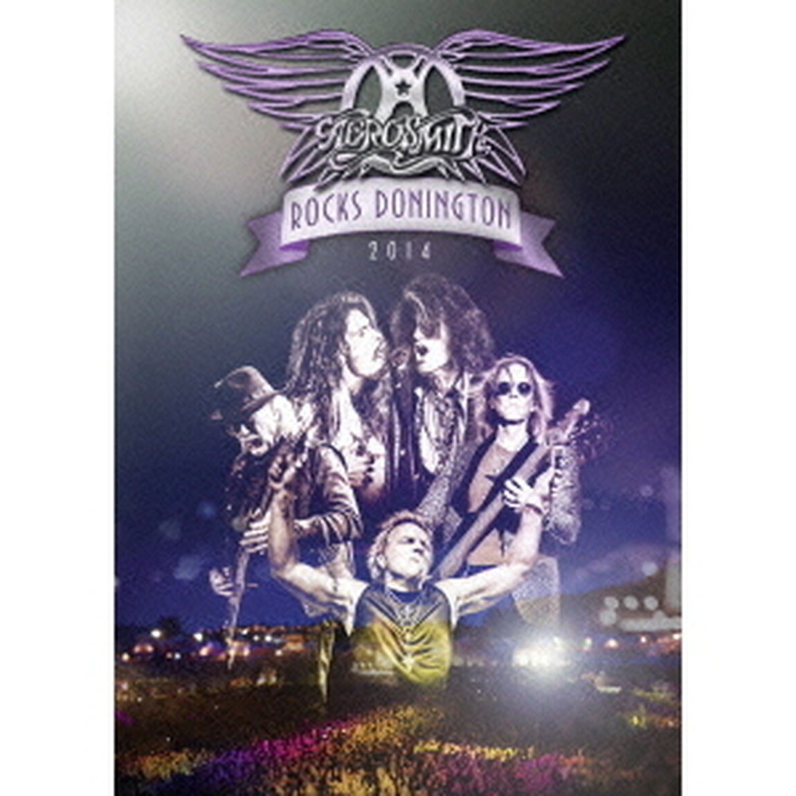 エアロスミス　ロックス・ドニントン　2014（Ｂｌｕ－ｒａｙ　Ｄｉｓｃ）