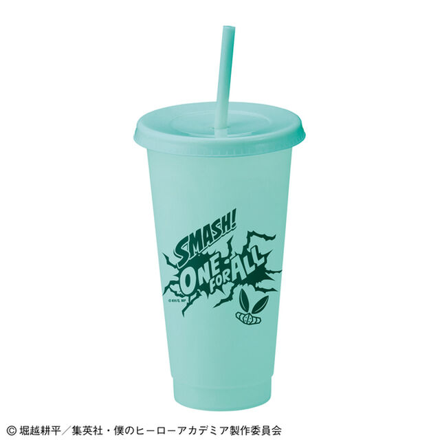 カラーチェンジタンブラー　緑谷出久ver.（その他）