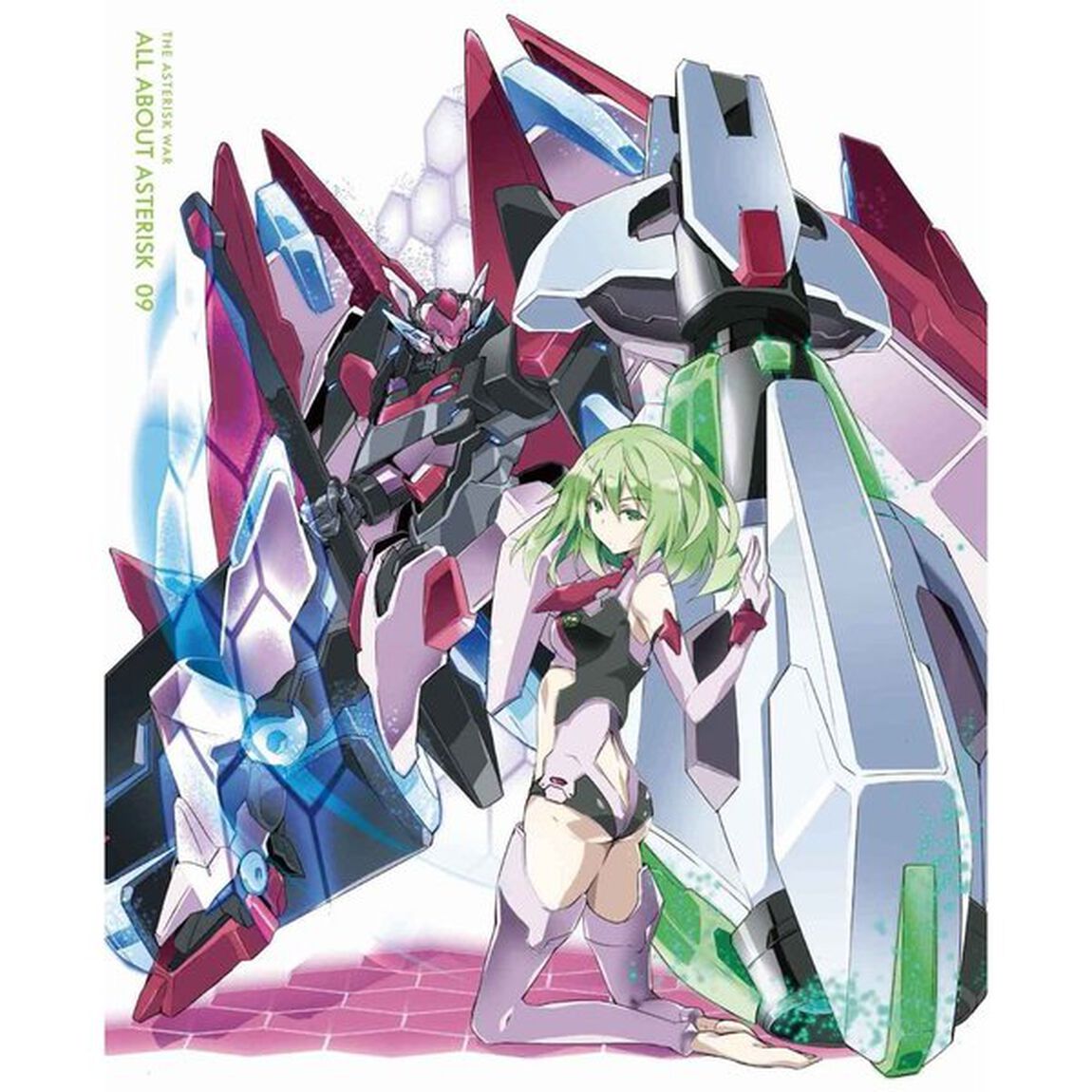 学戦都市アスタリスク　2nd　SEASON　VOL．3（Ｂｌｕ－ｒａｙ　Ｄｉｓｃ）