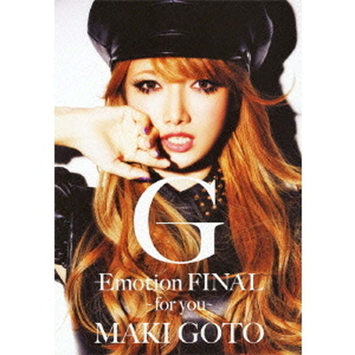 G－Emotion　FINAL　〜for　you〜（ＤＶＤ）