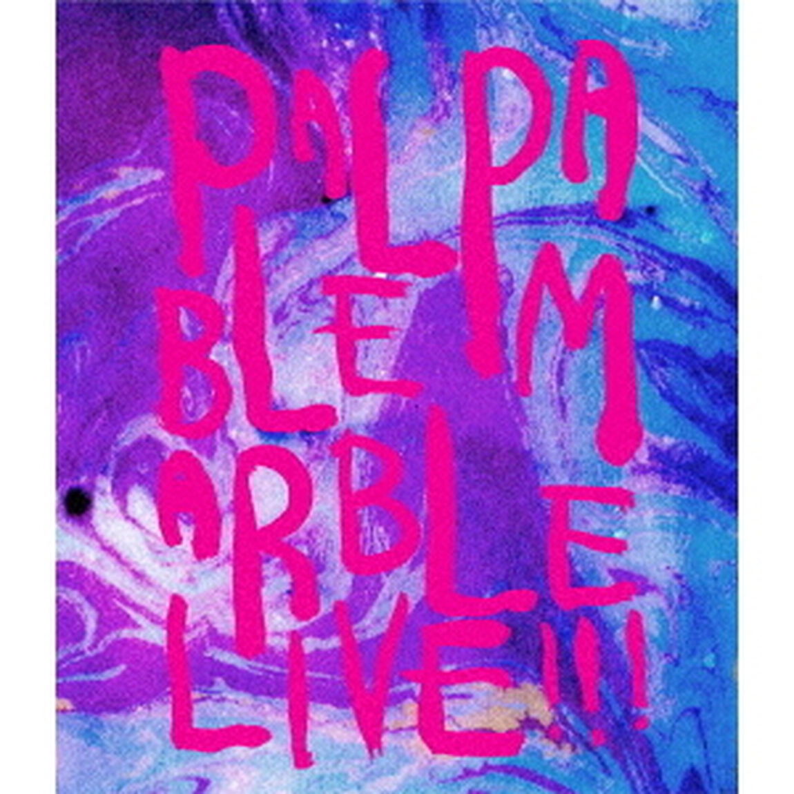 PALPABLE！　MARBLE！　LIVE！　－ANNIVERSARY　2019－（Ｂｌｕ－ｒａｙ　Ｄｉｓｃ）