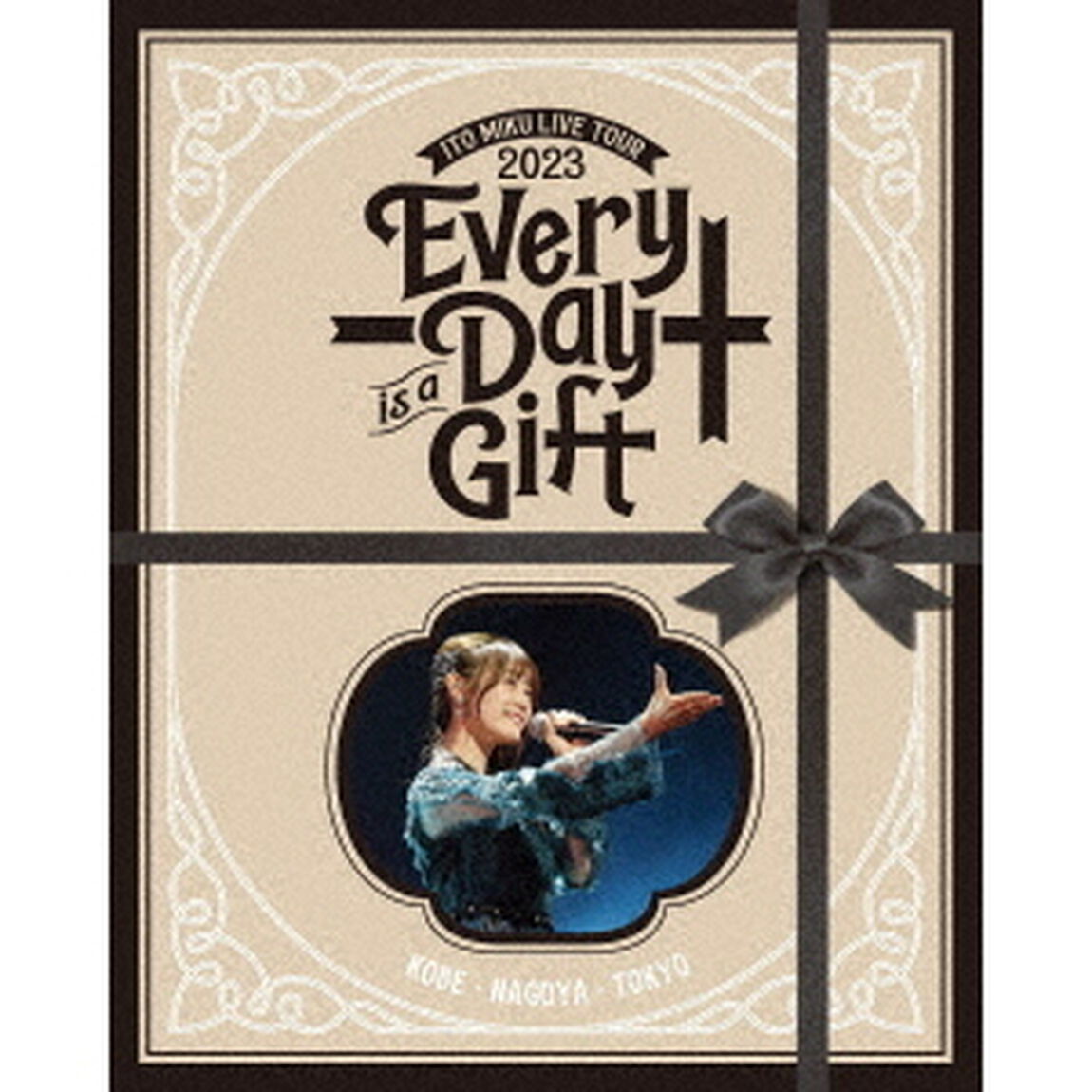 ITO　MIKU　Live　Tour　2023『Every　Day　is　a　Gift』（Ｂｌｕ－ｒａｙ　Ｄｉｓｃ）