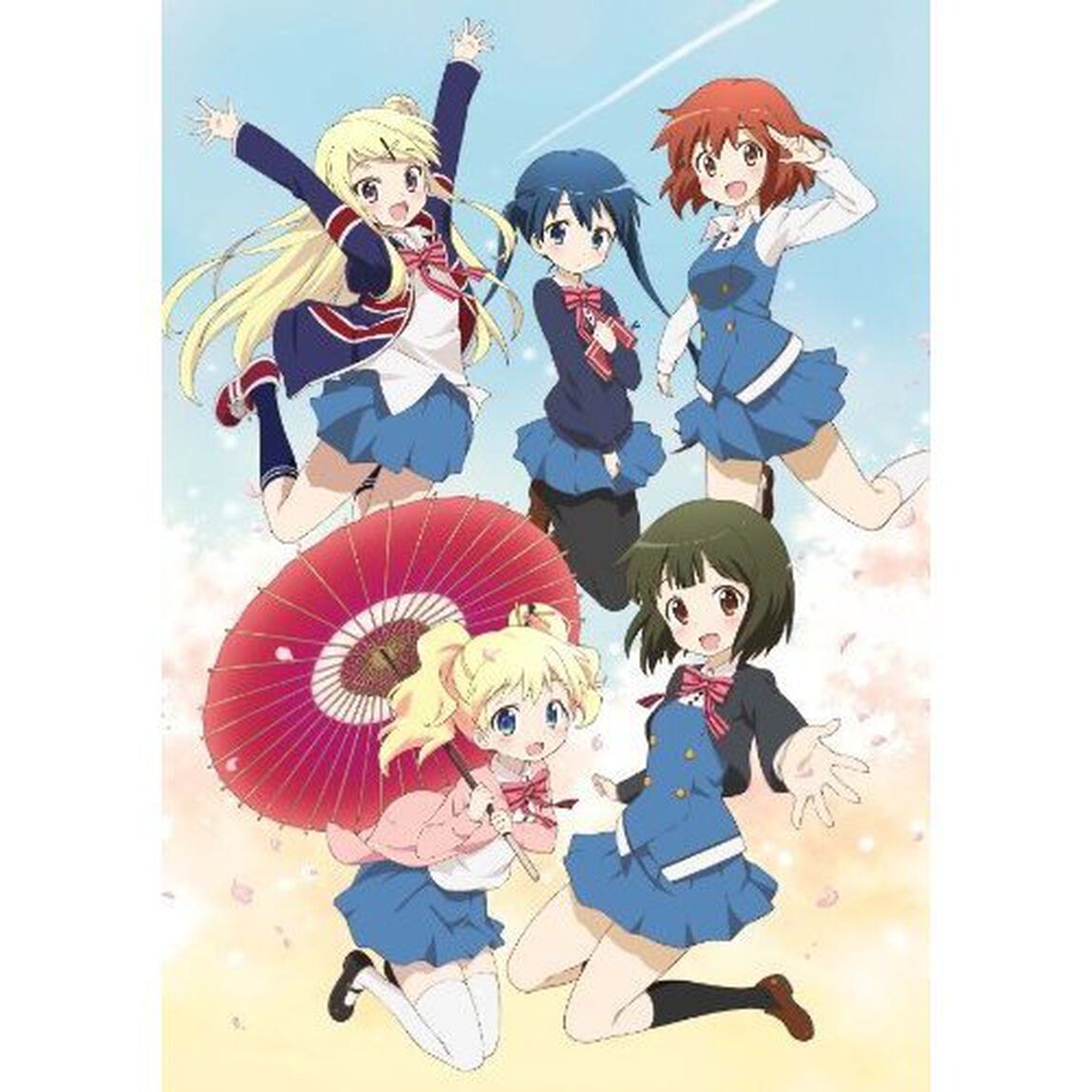 きんいろモザイク　Vol．6（ＤＶＤ）