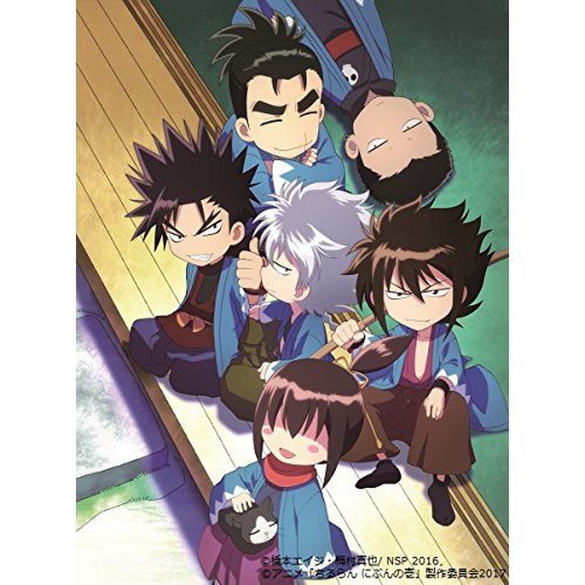 アニメ　「ちるらんにぶんの壱」　DVD（ＤＶＤ）